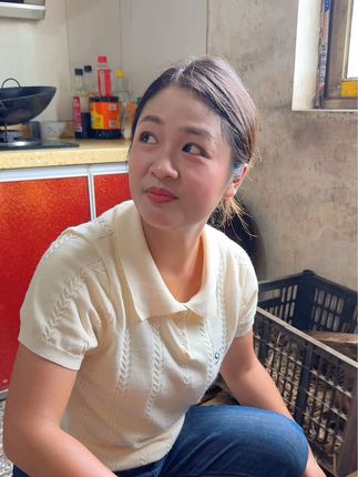 农村轩哥和小文