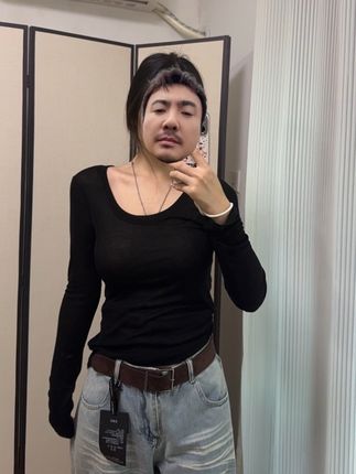 穿搭基础头就不基础#穿搭 #打底衫 #ootd #秋季穿搭