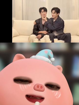 坠入爱河了🥰😏#江衡 #李沛恩 #schon中文版#生理性喜欢