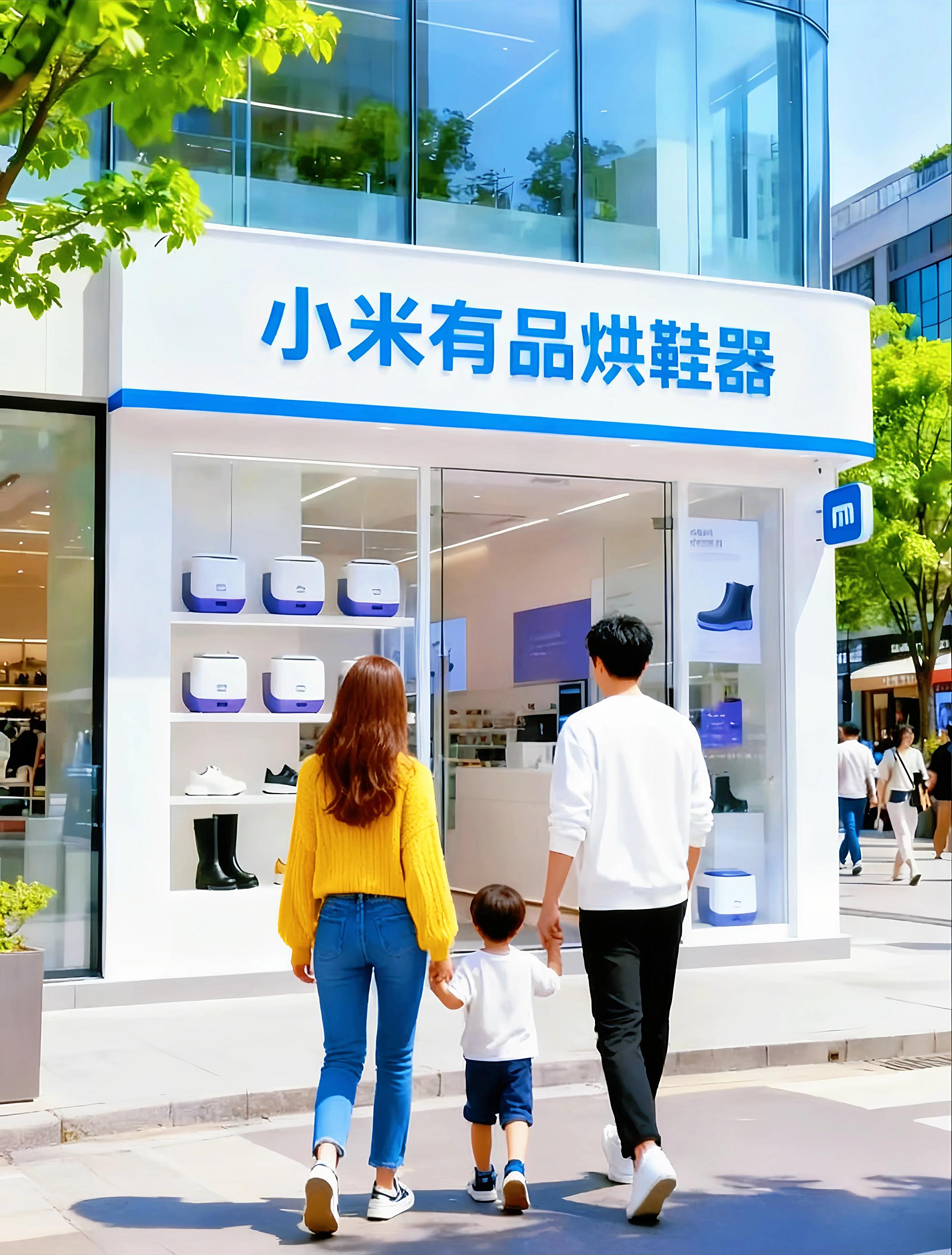 小米有品全自动烘鞋器家用干鞋器ShaJun除臭烘GanJi鞋子神器干湿两用#涨知识 #好物推荐🔥 #强烈推荐 #向往的生活9这样