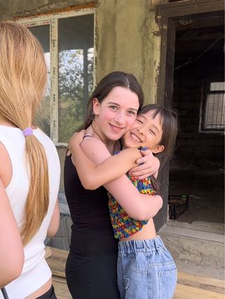 中格一家人(苏菲娅)