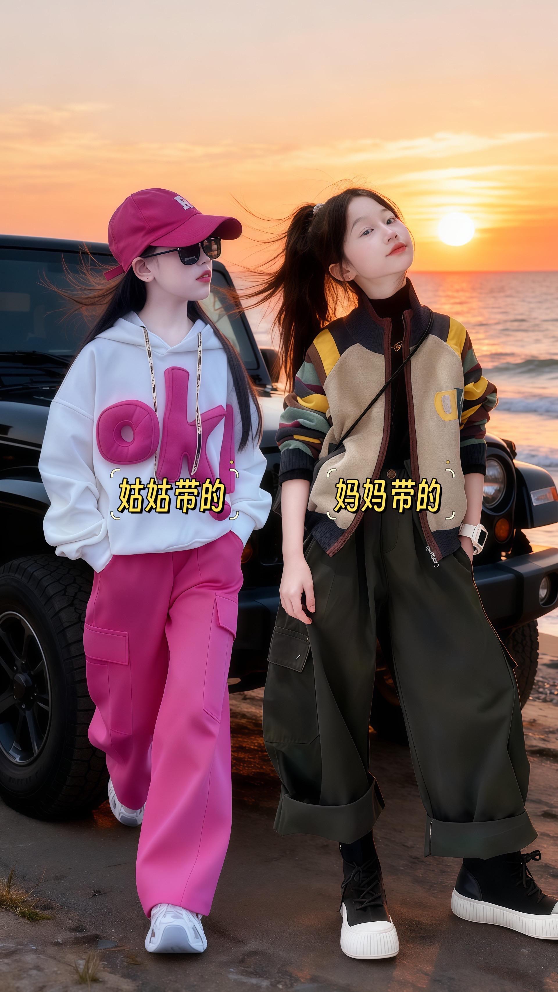 #早秋穿搭三分钟出门不是梦 #秋日户外就穿琥珀系 #早秋冷冽又随性的气质穿搭#秋季不露腿穿搭 #女童时髦穿搭攻略@抖加🔥上热门🔥dou+🔥热点宝