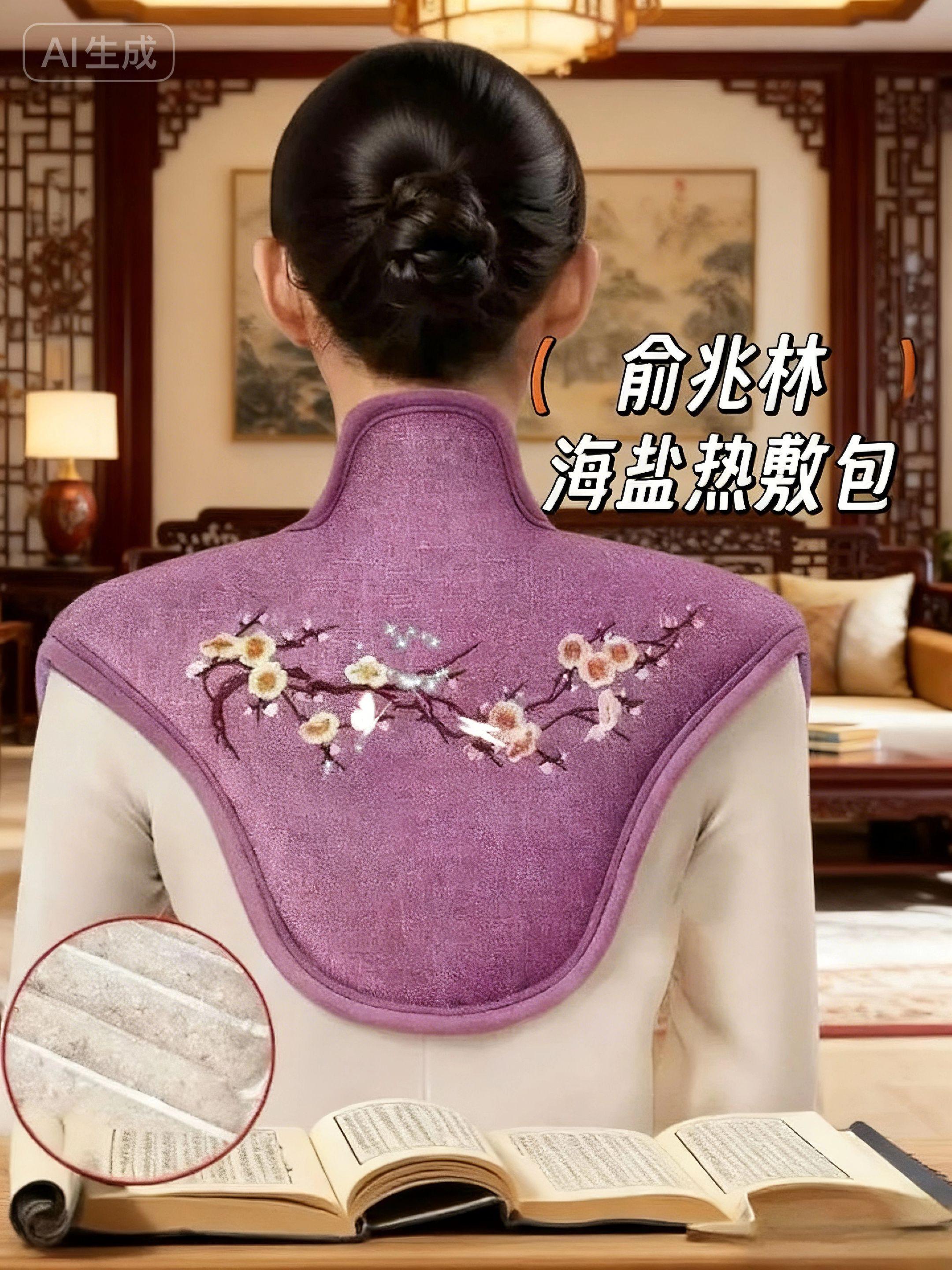 爸妈忙碌一天后,肩颈的僵硬酸痛总让人倍感疲惫,家用的电加热海盐热敷包成了贴心的舒缓帮手。它填充着颗粒饱满的粗盐,通电后能快速升温,温热感均匀渗透进肩颈肌肉,像一双温暖的手轻轻按压,慢慢驱散积攒的僵硬。 不用费心调节,简单操作就能享受舒适热敷,海盐的温润还能搭配艾灸的温和,让放松更添一层暖意。无论是久坐办公后舒缓颈椎,还是睡前放松肩颈,它都能安静陪伴。这种简单的居家护理方式,用自然的温热守护身体,让每个疲惫的时刻都能得到温柔慰藉,重拾轻松状态。#海盐热敷袋 #超便宜超划算 #父母 #每日分享 #情感