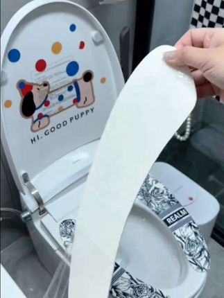 马桶坐垫,家用四季通用马桶垫2025新款卫生间马桶贴柔软亲肤坐便垫#卫生间好物 #马桶垫 #柔软舒适#保暖又好看 #实用好物