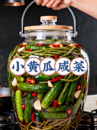 早八赶地铁、午休吃简餐,总缺口解腻的?试试这款袋装小黄瓜咸菜,揣两袋在包里,饿了馋了随时开吃 。  选的是手指粗的嫩黄瓜,去芯切条后用老坛盐水慢腌,没加防腐剂,咬一口脆得“咔嚓”响,咸鲜中带点回甜 。配便利店饭团,米香混着黄瓜的清爽;拌速食面,普通面条秒变“家常味” 。  独立小袋装,拆开即食不浪费,吃不完随手塞包里,通勤、加班、出差,有它就能给简单的一餐添份灵动感 。#下饭菜 #开胃菜 #下饭神器 #美味下饭菜 #舌尖上的味道