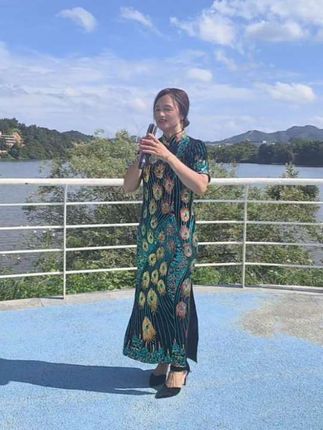 这里是山青水绿的好地方