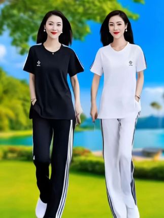 #谁穿谁好看 #时尚减龄穿搭 #洋气减龄 #穿出自信穿出美丽 #夏季新款
