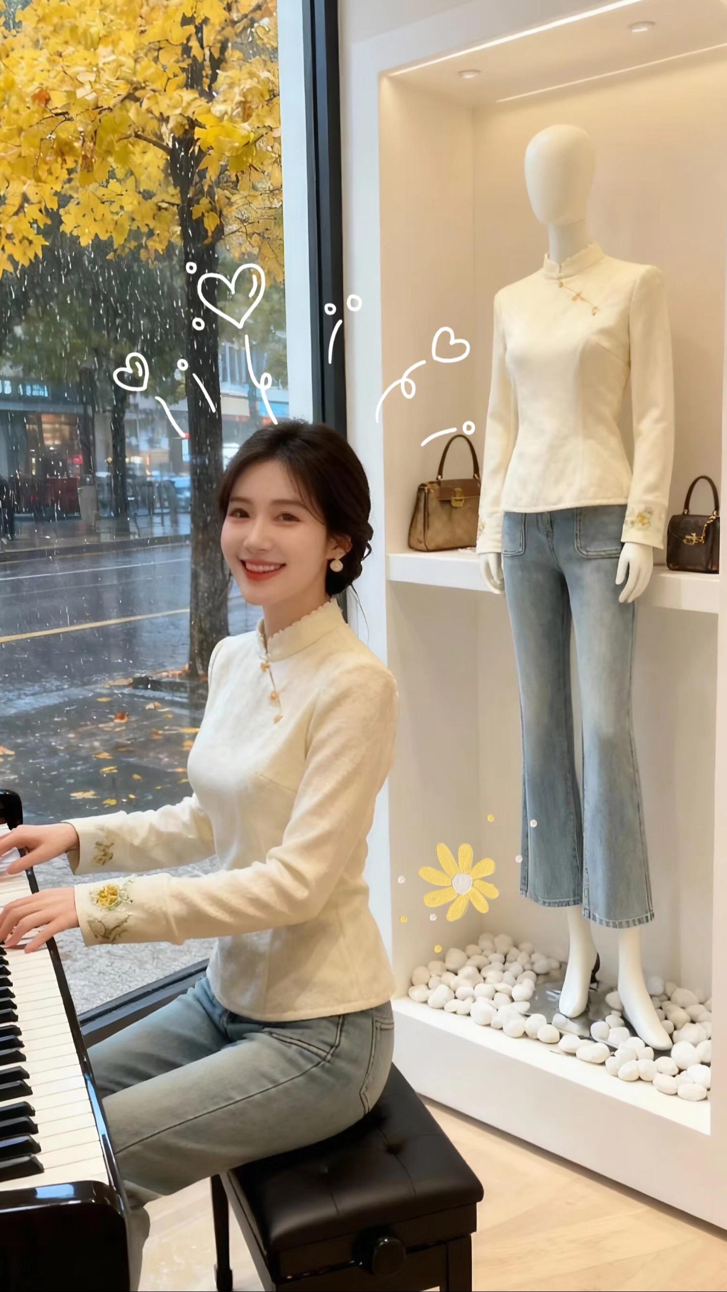 #女装新品日 #秋冬新款 #服装搭配 #好看的衣服都在这里 #衣服质量杠杠的好