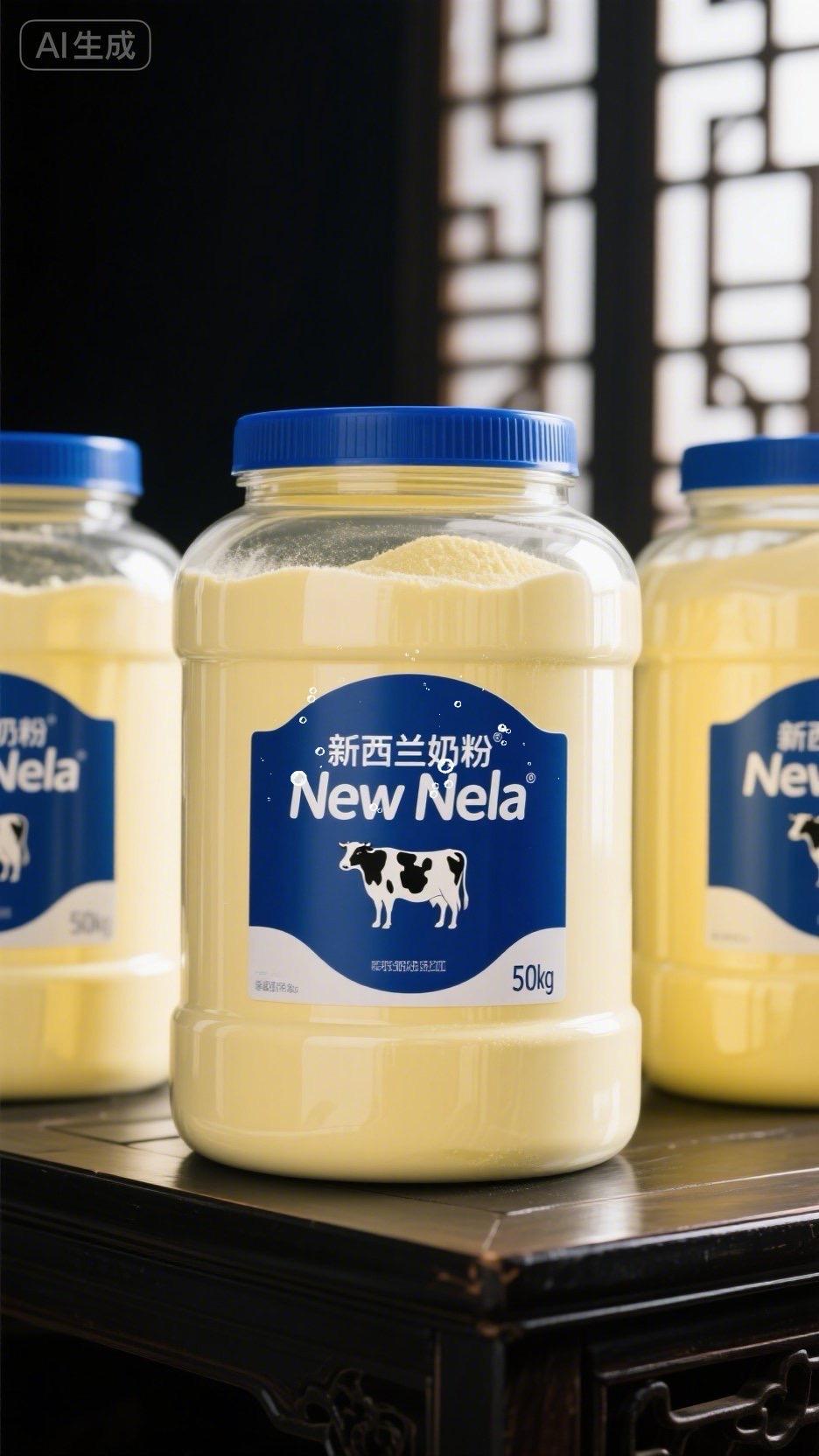 深媛牧场1000克装初乳高钙牛奶 营养粉适用全家补充营养#牛奶营养粉 #初乳高钙 #全家营养 #生媛牧场#冲调营品 @DOU+小助手
