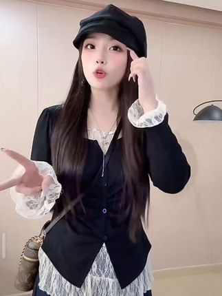 #春秋穿搭 #梨形身材穿搭 #显瘦穿搭 #辣妹穿搭 #高级感穿搭 @抖加🔥上热门🔥dou+🔥热点宝