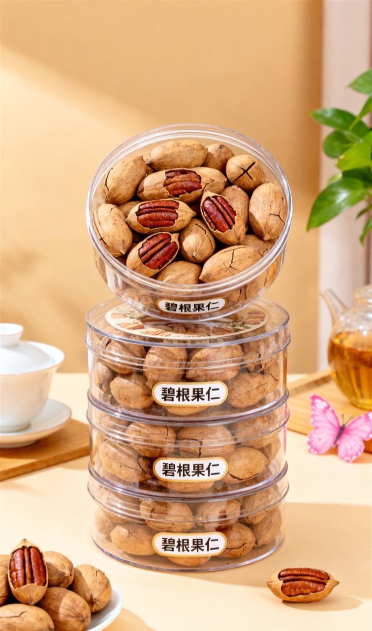 入口先是温柔的奶香萦绕舌尖接着就是坚果本身的醇厚原香早餐拌酸奶、下午茶配咖啡、追剧当零嘴性价比直接拉满#美味零食 #干果坚果 #炒货 #追剧必备 #懒人必备