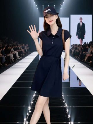 #这也太好看了#高级感穿搭#夏季新款#时尚连衣裙#连衣裙