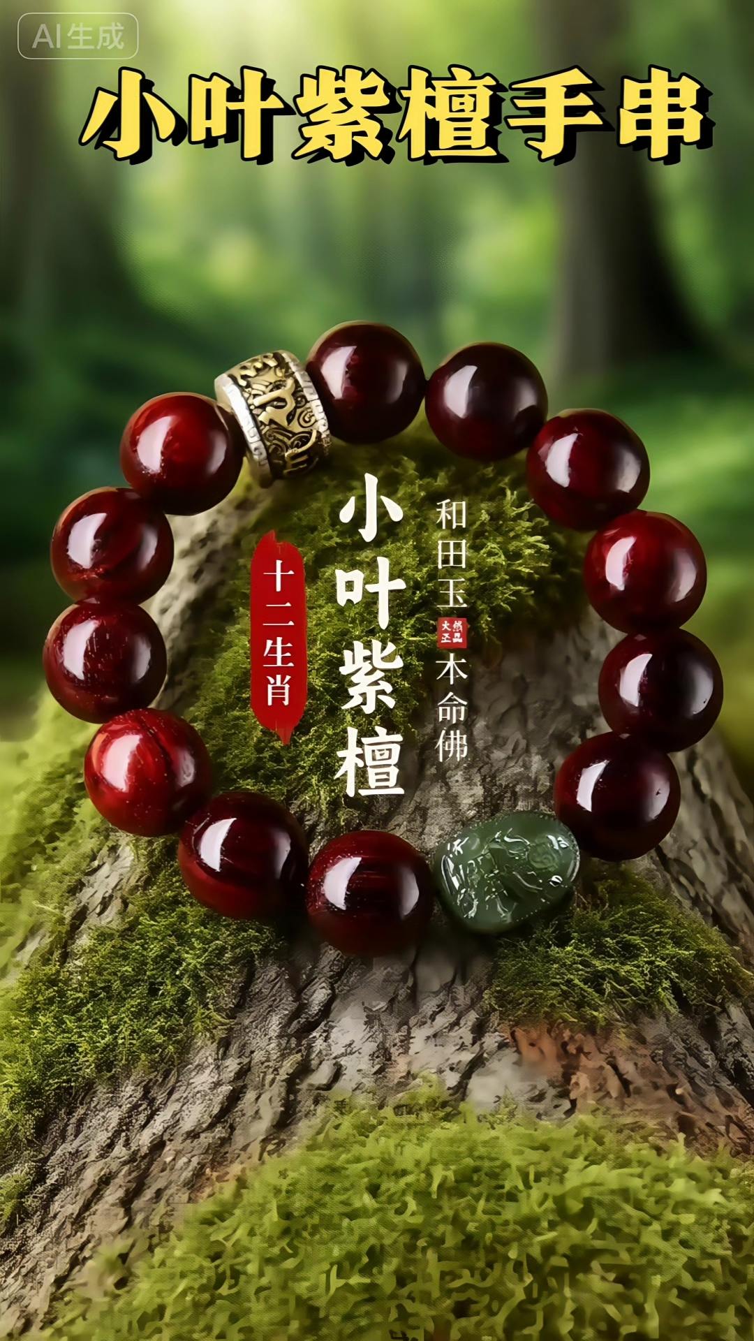 #小叶紫檀手串 #文玩爱好者 #文玩手串 #文玩收藏 #禅悟人生