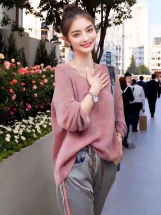 早秋穿搭公式来了#早秋不费力显贵穿搭#微胖女生怎么穿出早秋氛围感#高个子女生的早秋穿搭#早秋贵气感穿搭