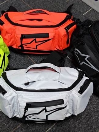 【正品】a星腰包斜挎包摩托车骑行腰包机车腰包摩旅骑行装备防泼水#包包推荐 #分享 #原创视频 #安全 #运动装备