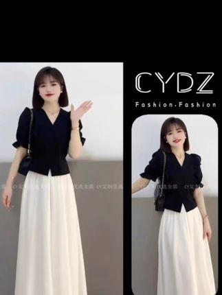 #夏季穿搭 #高级感穿搭 #时尚休闲穿搭 #品质女装 #小清新穿搭