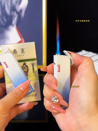 炫酷实用两相宜的#防风打火机#送男友的打火机推荐 #高性能实用工具 #无限回购的宝藏单品 #工厂实拍视频
