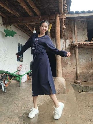 #情漫漫路漫漫