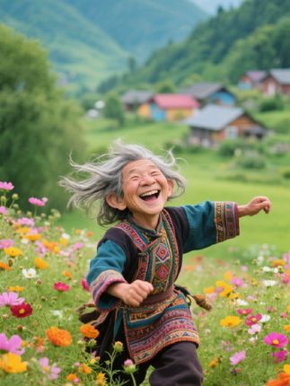 第1070集 春城昆明四季如春 #昆明鲜花 #春城昆明满城尽是蓝花楹 #春城昆明