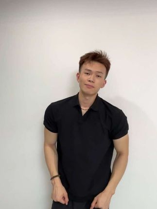 回复 @多喝椰子水的评论 小骨架男生变帅的成本只有一件显壮的Polo衫#男生穿搭 #ootd穿搭 #gtal #polo衫