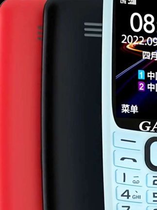 BIRD/波导D7老人机4G全网通老年人手 中秋抖音旗机超长待机大屏大字老人手机