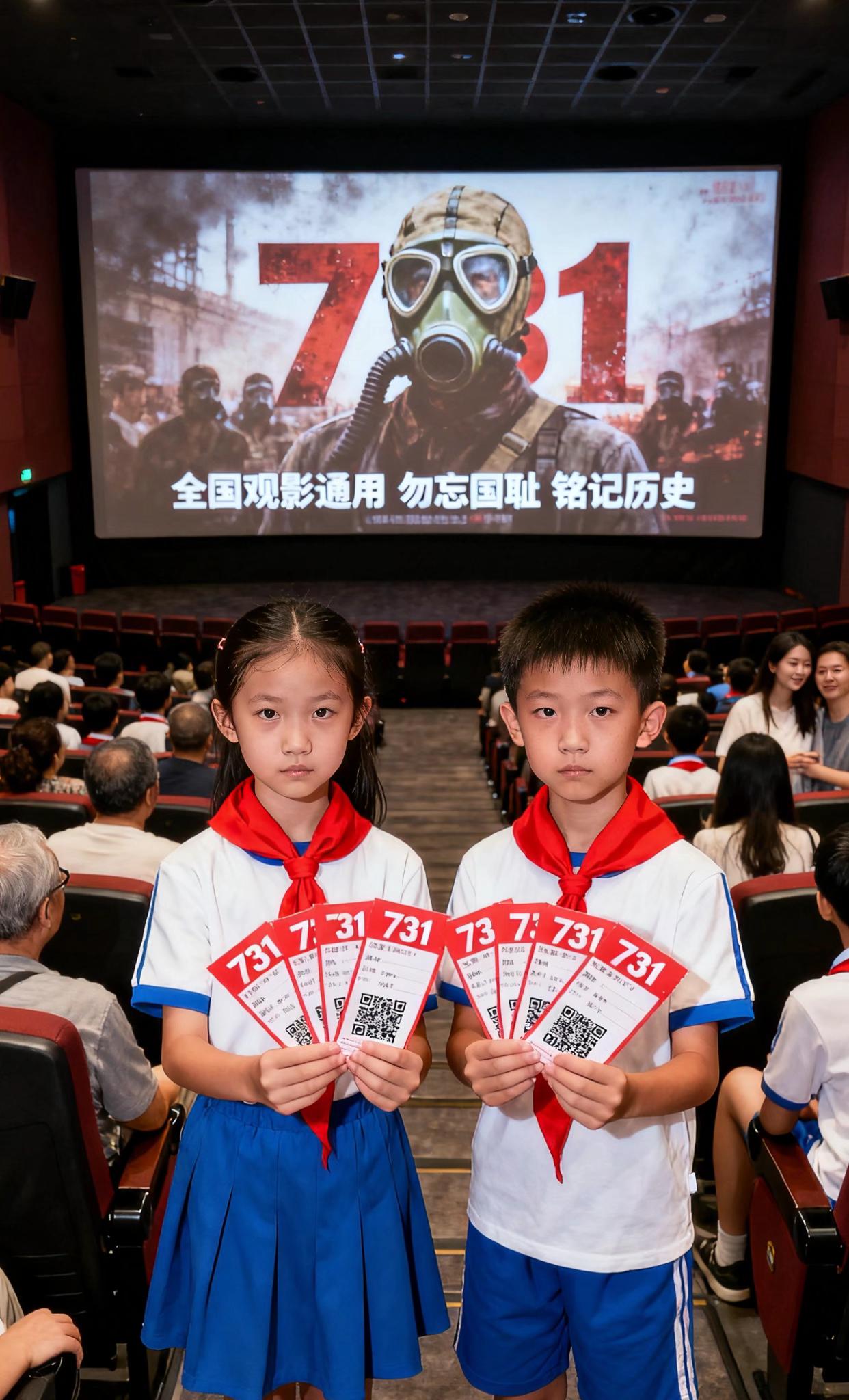 #爱国教育 #勿忘国耻 #铭记历史#电影731#731电影@抖加🔥上热门🔥dou+🔥热点宝