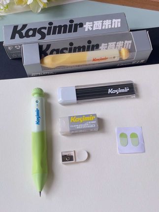 儿童正姿自动铅笔 孩子的第一只笔一定要选正姿笔,握感舒适,一秒正姿,帮孩子养成正确握笔姿势!#正姿铅笔#握笔姿势#自动铅笔#学习用品 #文具用品