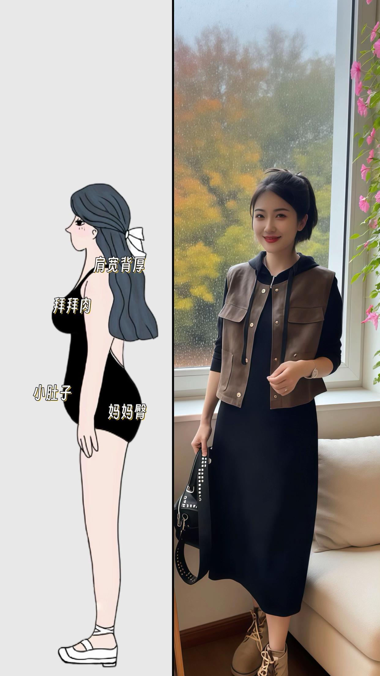 #小个子初秋显瘦穿搭 #通勤搭配 #梨形身材穿搭 #秋季不露腿穿搭 #套装显瘦穿搭 @抖加🔥上热门🔥dou+🔥热点宝 @DOU+上热门 @抖音小助手