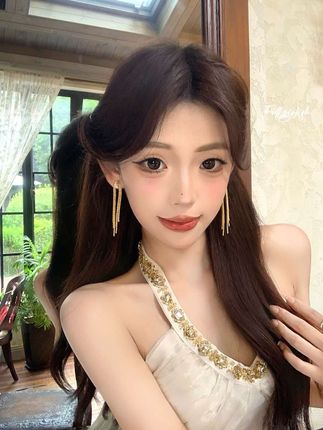 希望我们都能像对方一样勇敢。#耳饰 #耳环 #仙女必备 #时尚饰品 #饰品分享