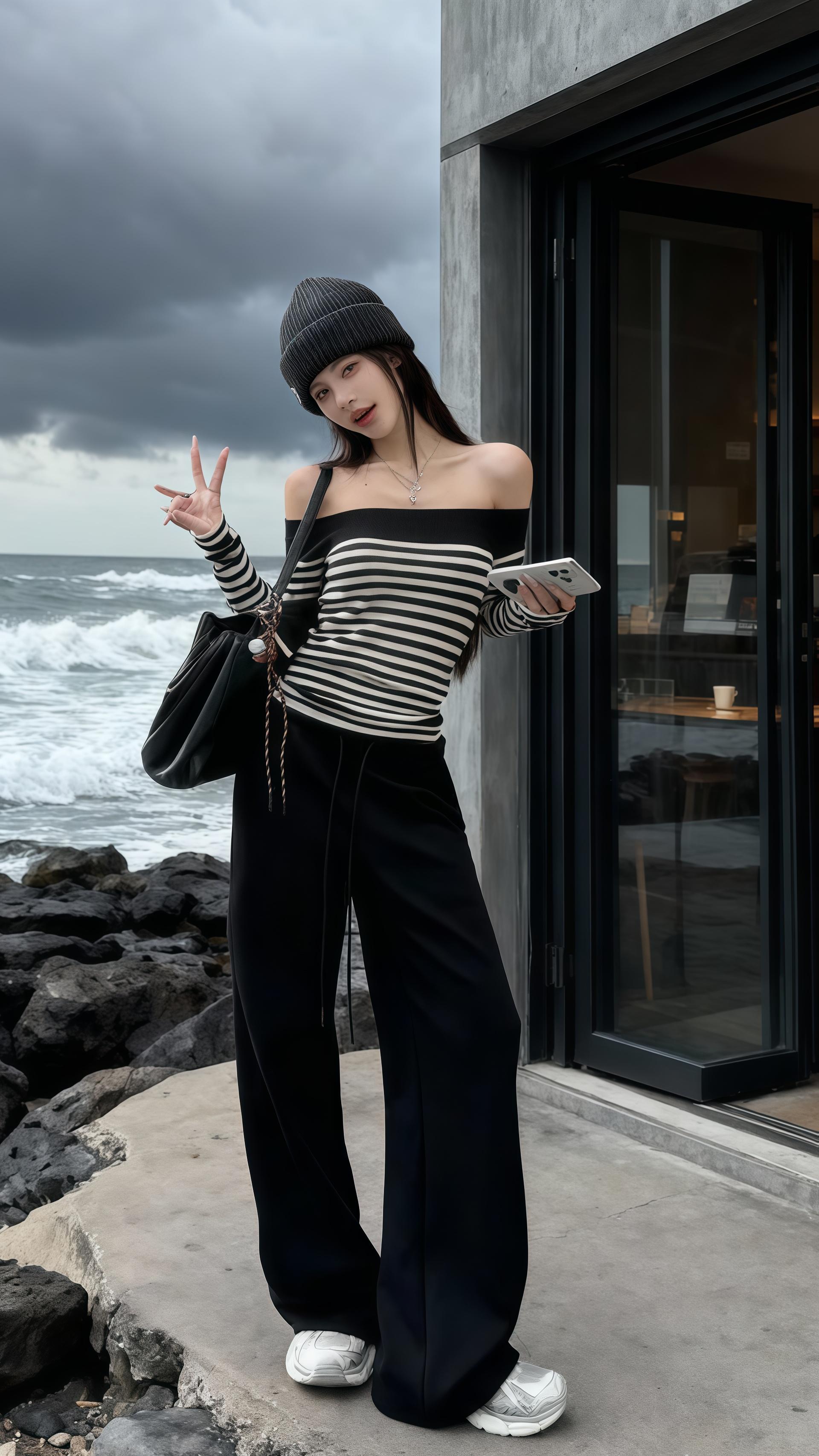 #简约穿搭 #慵懒风穿搭 #个性穿搭 #酷女孩穿搭 #时髦穿搭