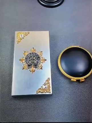 #铝合金 #烟盒 #实用好物 #好物推荐 #好东西一起分享 @DOU+小助手