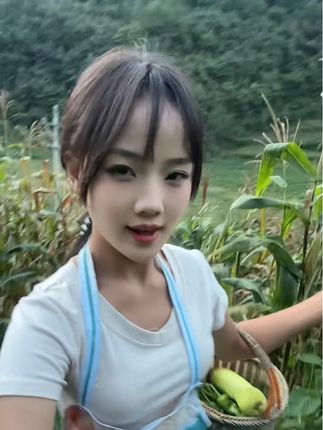 #新鲜采摘