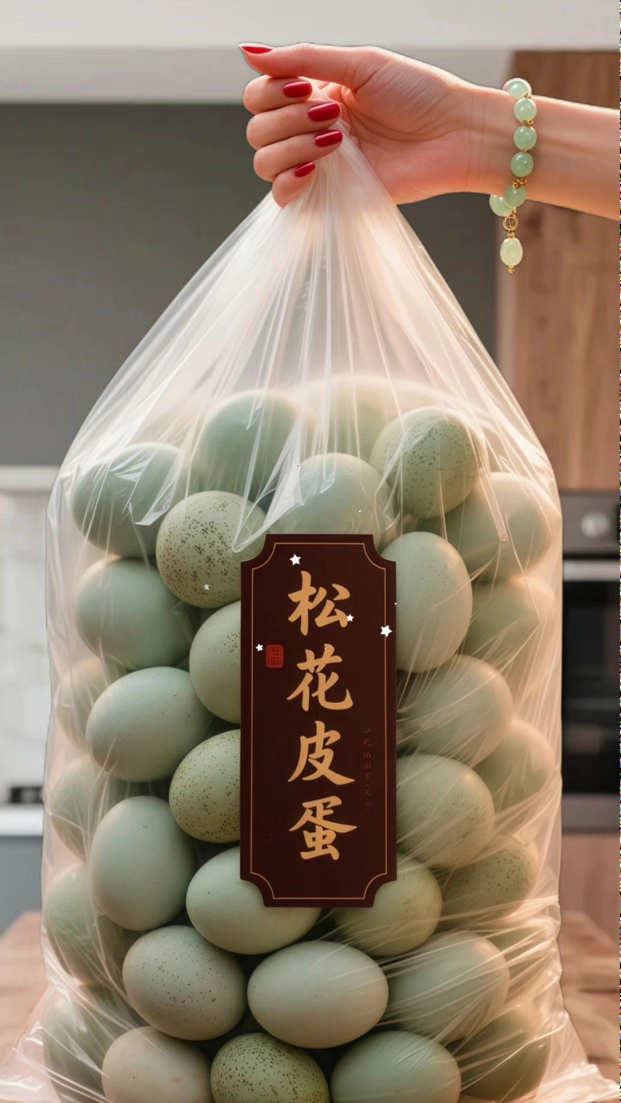 安利给喜欢吃皮蛋的宝子,这天太热吃点凉拌的菜才舒坦,这个松花皮蛋,吃起来不麻不涩个个溏心,关键价格还不贵#松花皮蛋#溏心皮蛋#松花蛋#超便宜超划算#凉拌皮蛋