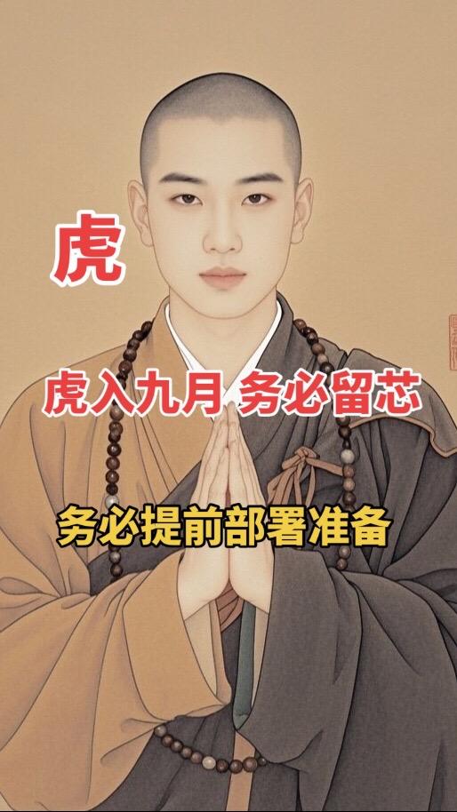 #生肖虎#属虎#虎