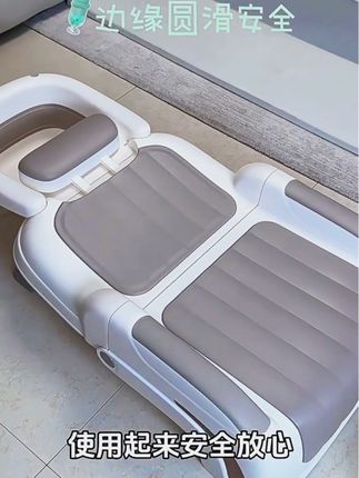 买这款洗头躺椅真是全家受用啊 真值!#洗头躺椅可折叠 #好物推荐🔥#抖音热点爆料 #天猫双11才是真优惠 @DOU+小助手