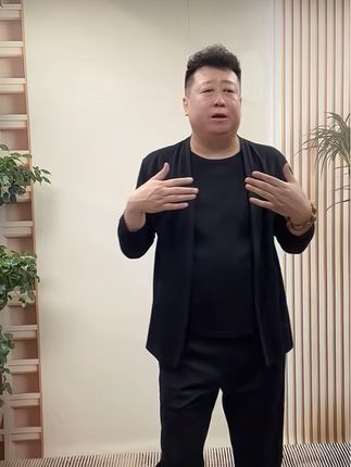 #大码男装 #大码休闲假两件 #大码假两件上衣 #假两件 #休闲假两件上衣