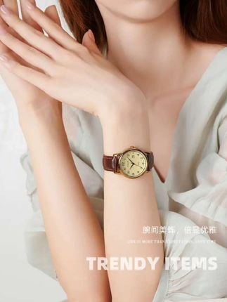 #女士手表 #高档女生腕表 #生日礼物 #送女朋友礼物 #手表礼物
