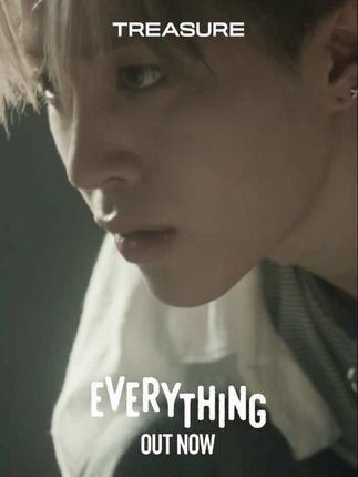 TREASURE - ‘EVERYTHING’ M/V OUT NOW #TREASURE #3rdMINIALBUM #LOVEPULSE #EVERYTHING #MV