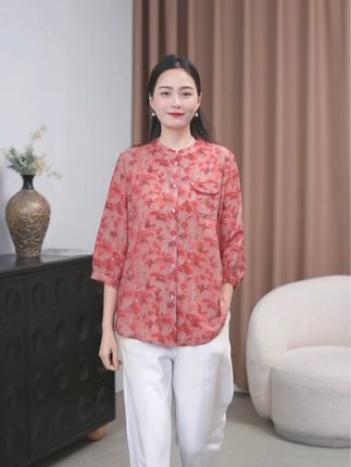穿衣自信,是终身浪漫的起点,便是这浪漫的日常实践。#穿搭是为了取悦自己 #大码妈妈装 #今日人设是都市丽人 #毫不费力地打开初秋穿搭 #中老年妈妈装