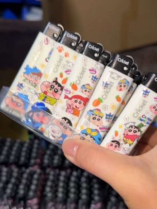 #爆款热卖中 #草蜢打火机 #新款上新