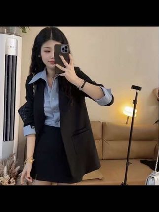 #穿搭分享 #女装穿搭 #显瘦搭配 #新款 #套装穿搭
