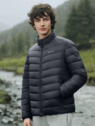 男士轻薄羽绒服#男士保暖外套#男士保暖上衣#男士羽绒服外套#品质男装#男士立领羽绒服