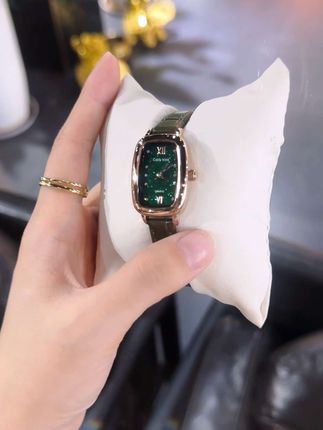 有些事不需要答案 态度就是答案#女士手表 #高级感穿搭 #精致