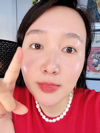 我用了500瓶 维C,搭配玻色因乳液一起#玻色因#书璧姐#黎蓓露极简护肤