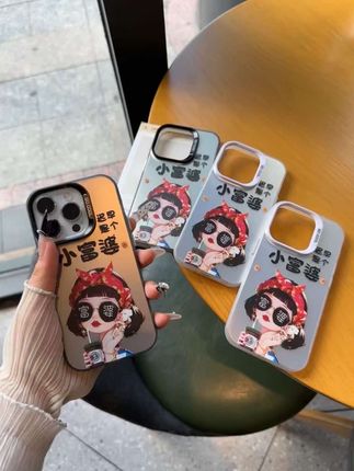 没什么野心 只想做个快乐的小富婆#小富婆手机壳 凭咱两的关系送我这个富婆手机壳不过分吧#快分享给你的好友 #快分享给你的闺蜜 #这个手机壳真的长在我心巴上了 #仙女必备