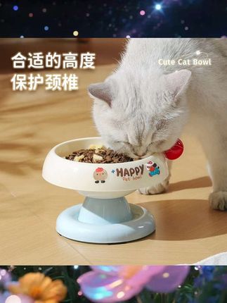 #不锈钢宠物碗 不锈钢材质,耐用易清洁。稳固设计,不易打翻。倾斜角度,呵护宠物颈椎。猫狗通用,满足不同需求。日常喂食省心之选。 #宠物碗 #不锈钢宠物用品 #保护颈椎宠物碗 猫碗猫食盆猫咪饭碗粮碗喝水碗不锈钢狗碗不易打翻保护颈椎宠物碗