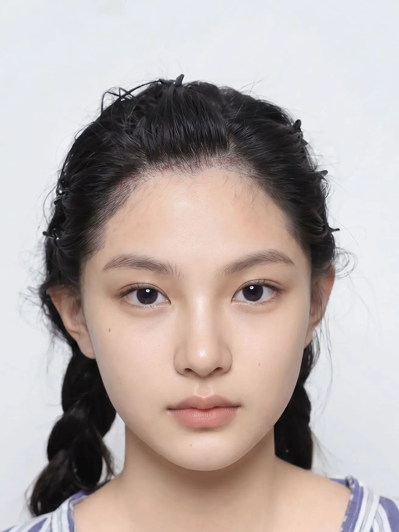 上海发际线真的能救回来吗?上次踩坑之后我对值发都有阴影了,总 - 抖音