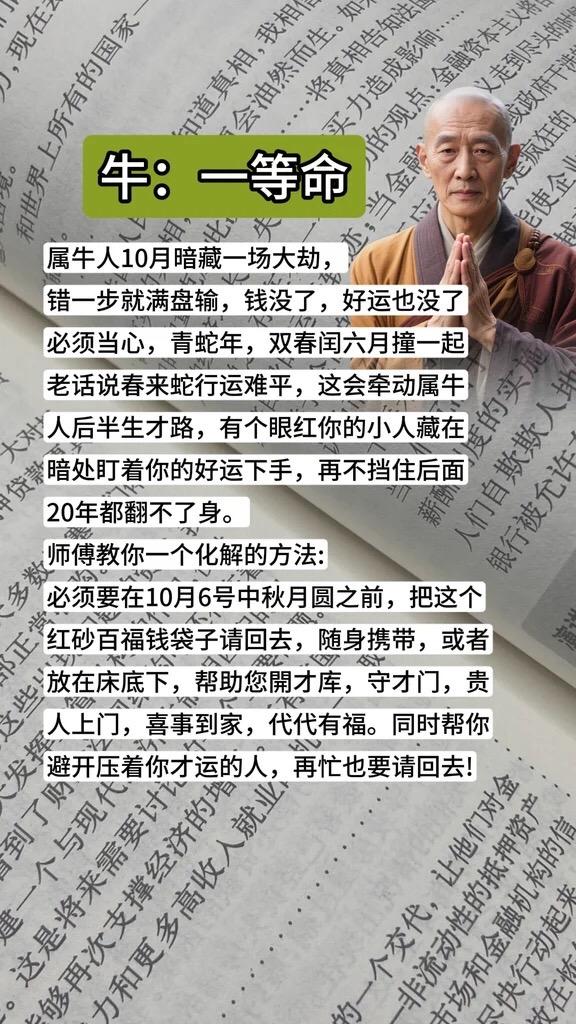 #73年的牛 #85年的牛 #97年的牛
