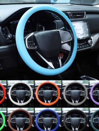 #硅胶方向盘套#防滑耐磨 #冰凉舒服透气 #车载好物 @DOU+上热门 @DOU+小助手