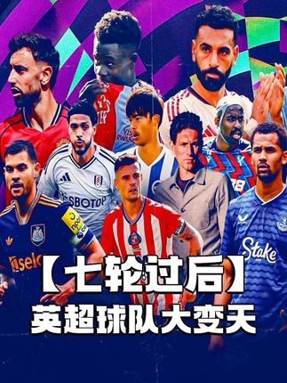 七轮过后!英超球队大变天!#阿森纳 #利物浦 #曼联 #水晶宫 #狼队